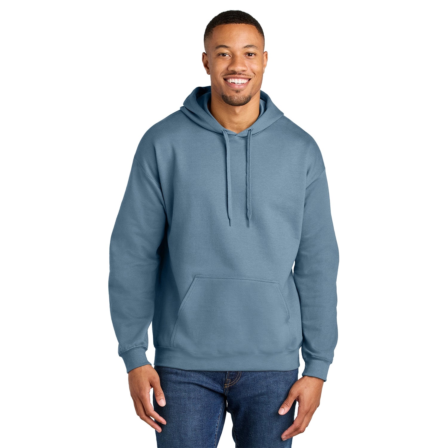 Gildan Decorated Softstyle Midweight Pullover Hooded Sweatshirt