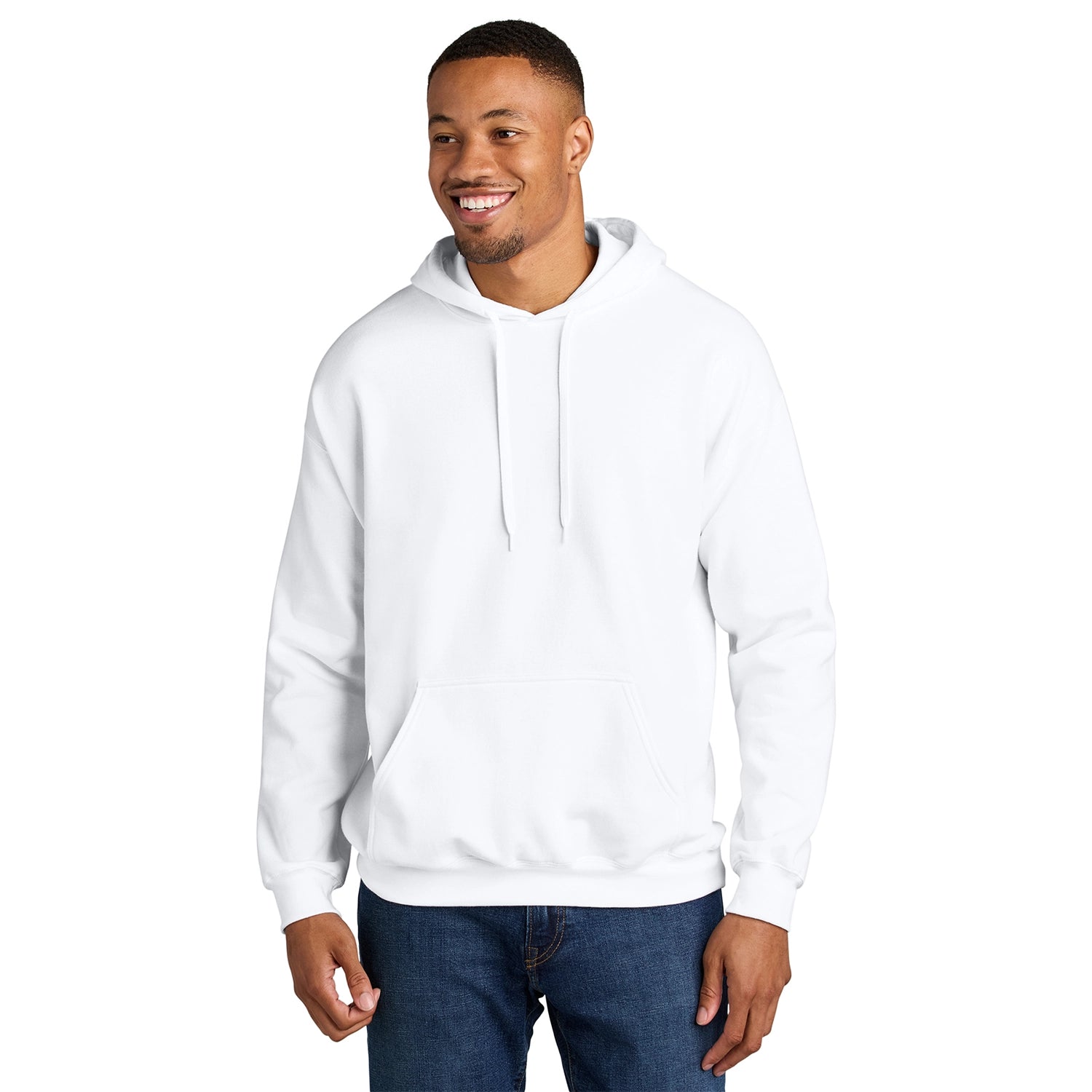 Gildan Decorated Softstyle Midweight Pullover Hooded Sweatshirt