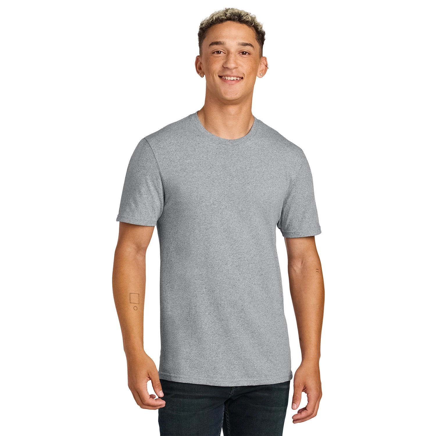 Allmade Decorated Unisex Recycled Blend Tee