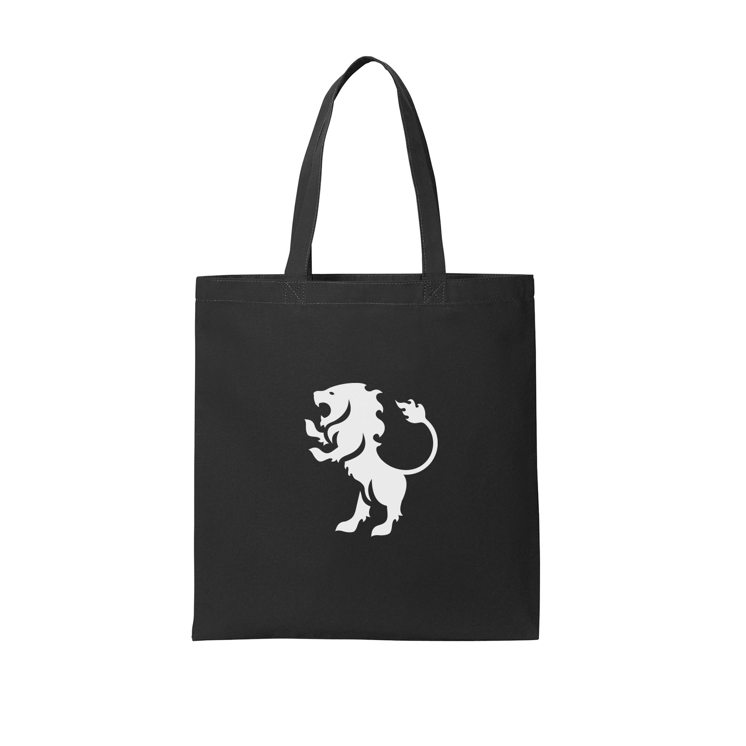 Port Authority Decorated Core Cotton Tote