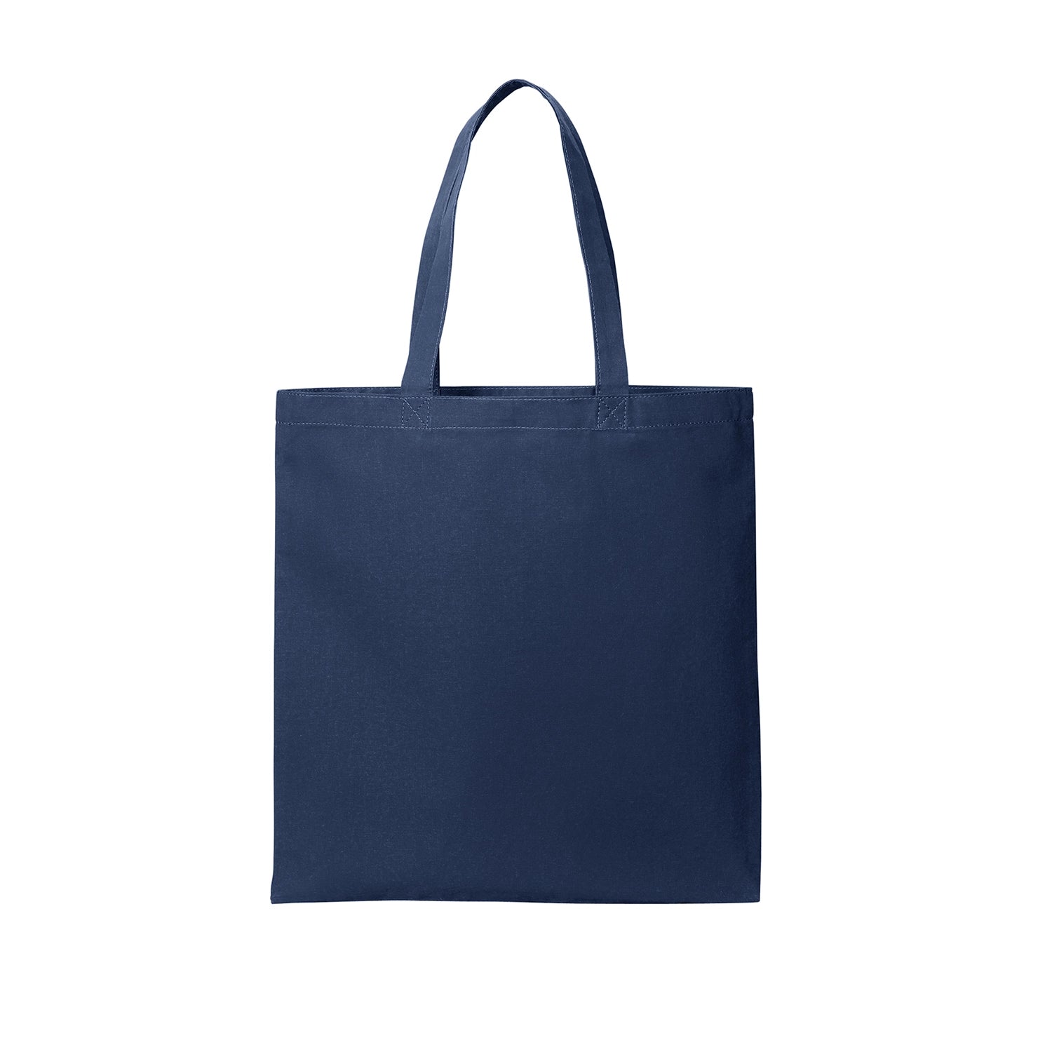 Port Authority Decorated Core Cotton Tote