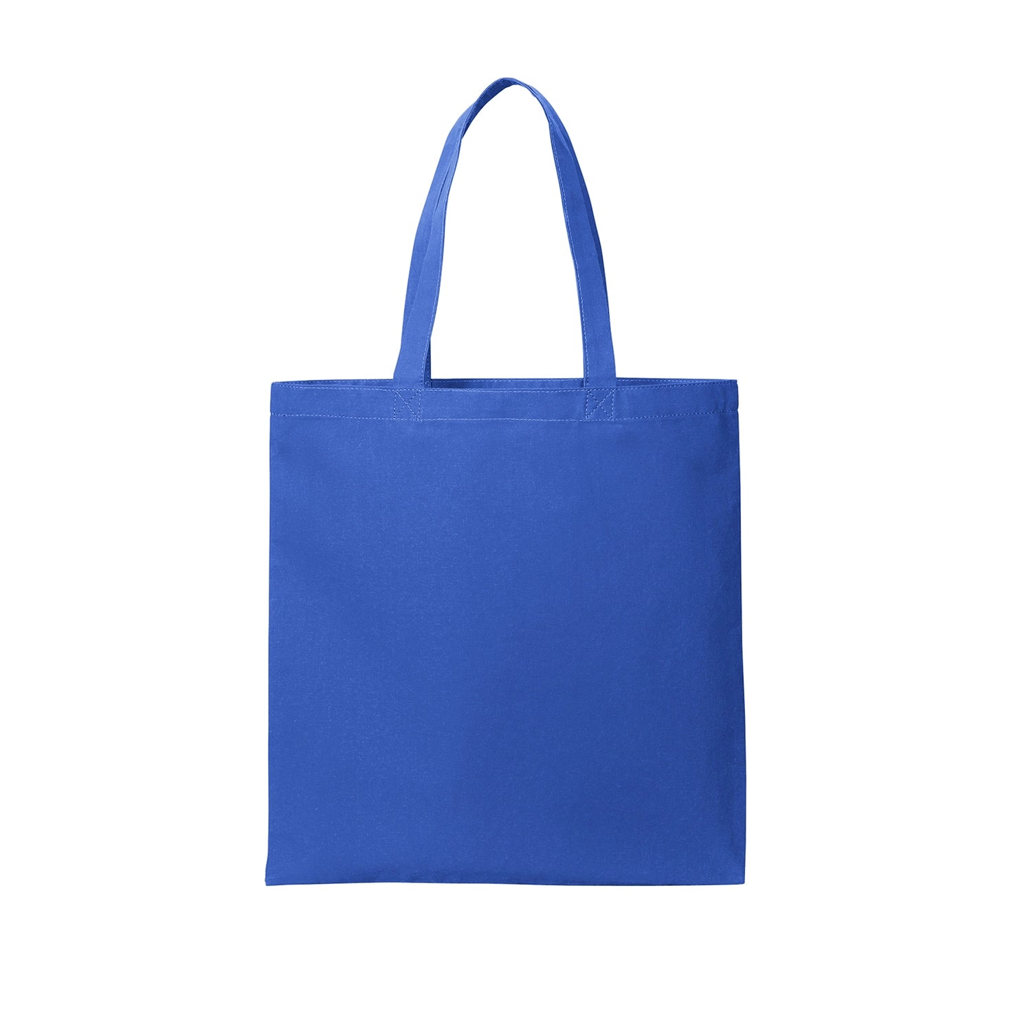 Port Authority Decorated Core Cotton Tote