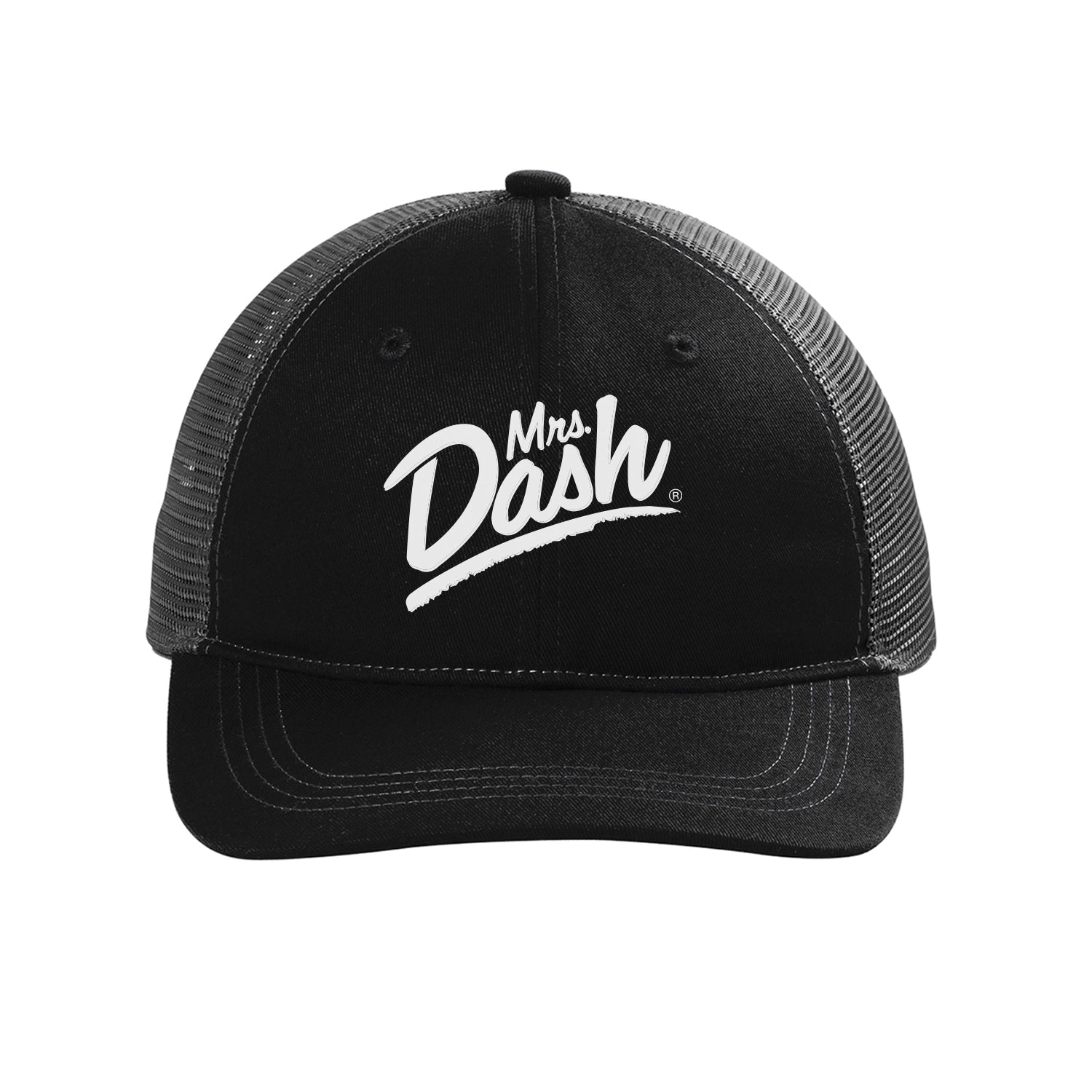 Port Authority Embroidered Unstructured Snapback Trucker Cap