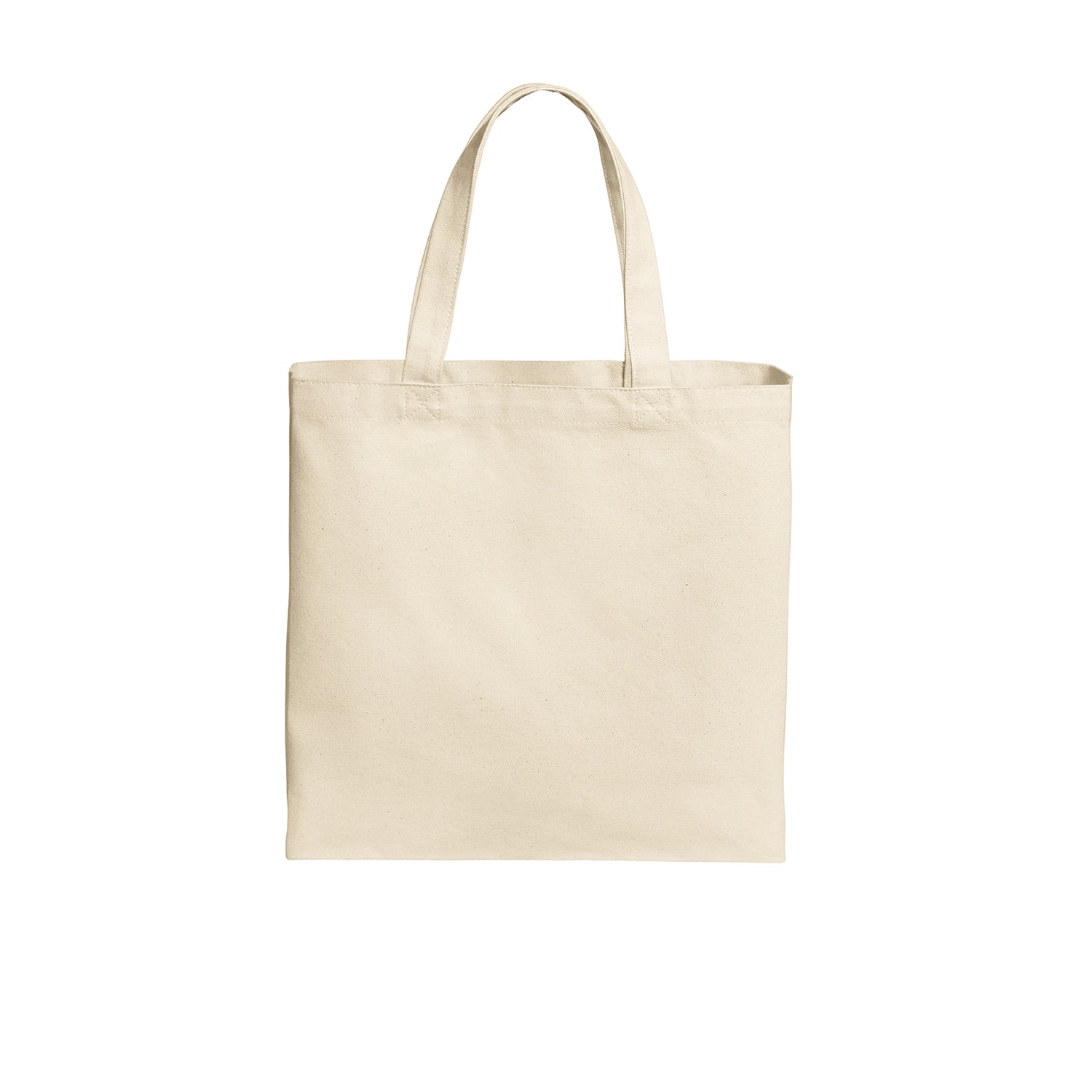 Port Authority Decorated Cotton Canvas Tote