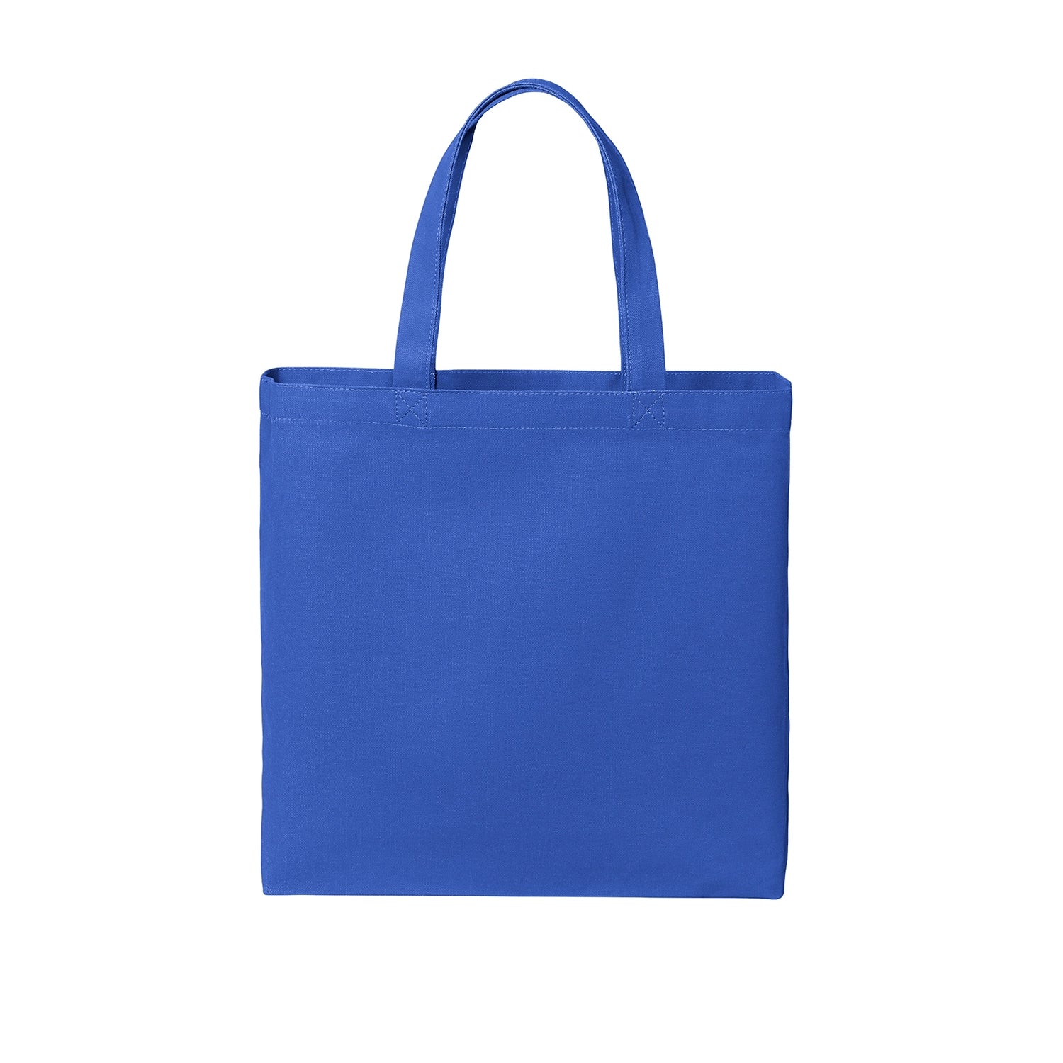 Port Authority Decorated Cotton Canvas Tote