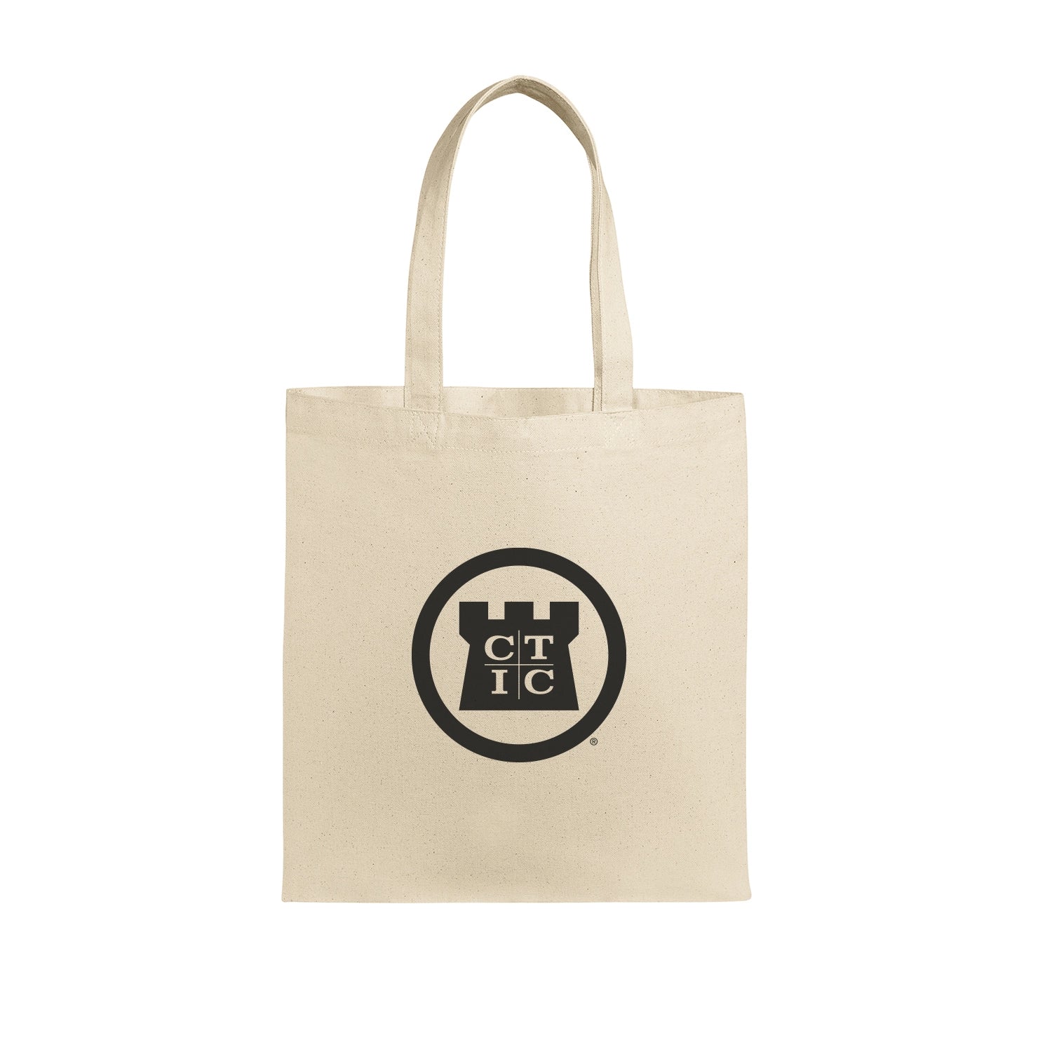 Port Authority Decorated Eco Blend Canvas Tote