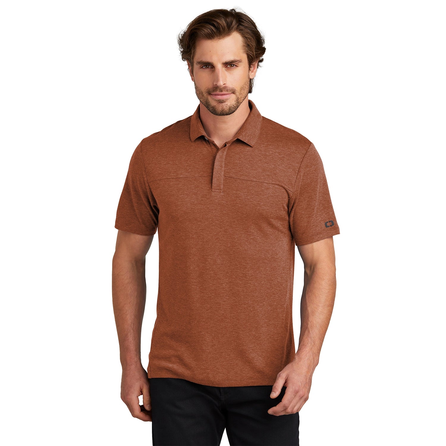 OGIO Command Embroidered Polo