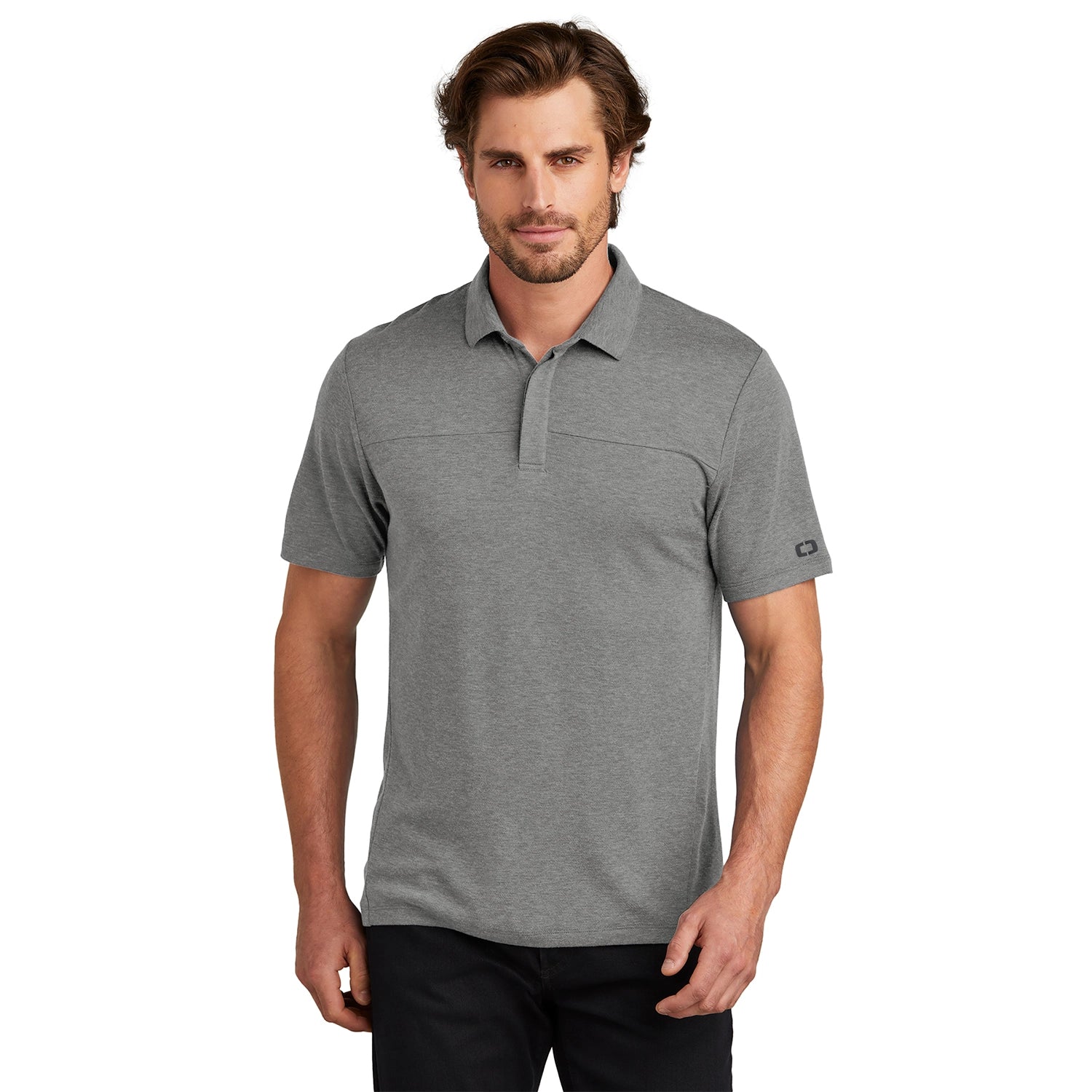 OGIO Command Embroidered Polo