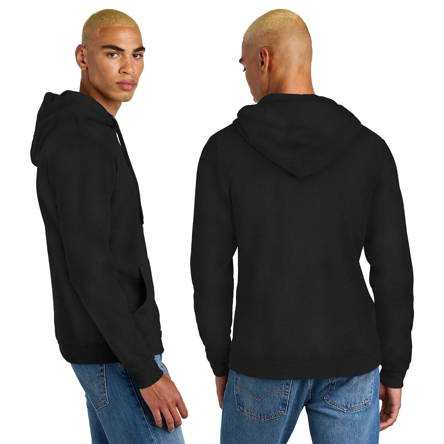 District Decorated Perfect Tri Fleece Pullover Hoodie