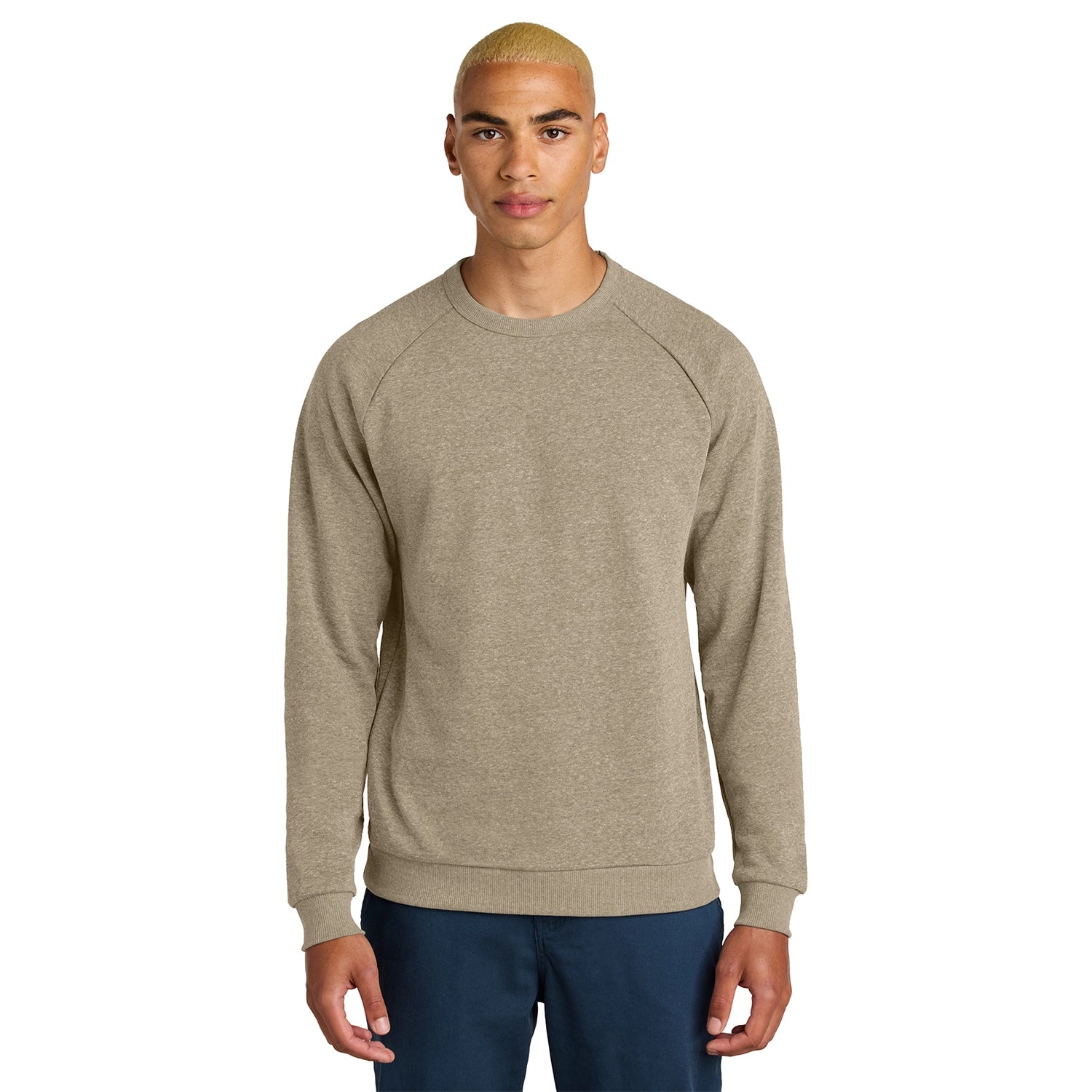 District Decorated Perfect Tri Fleece Crewneck Sweatshirt