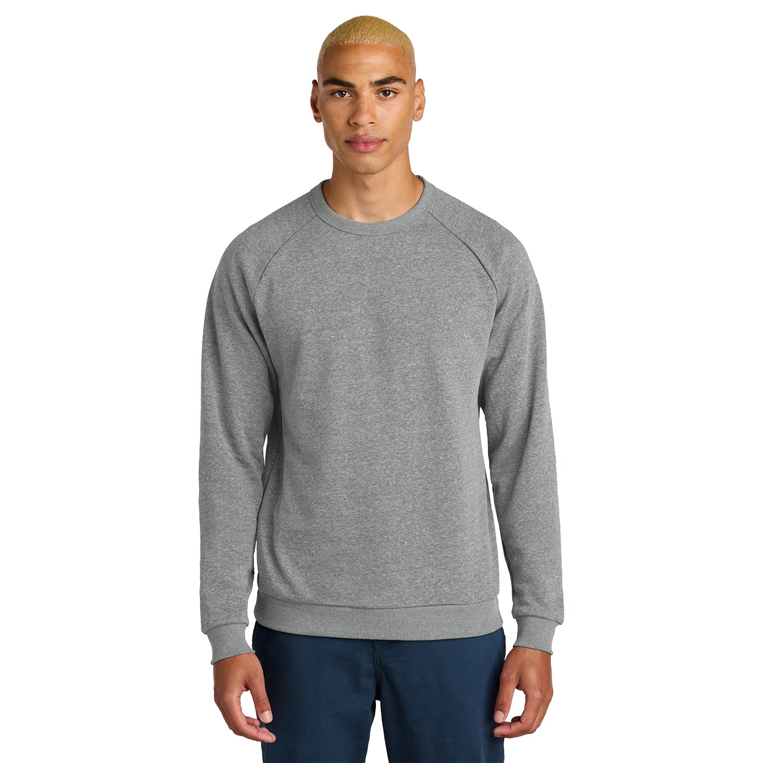 District Decorated Perfect Tri Fleece Crewneck Sweatshirt