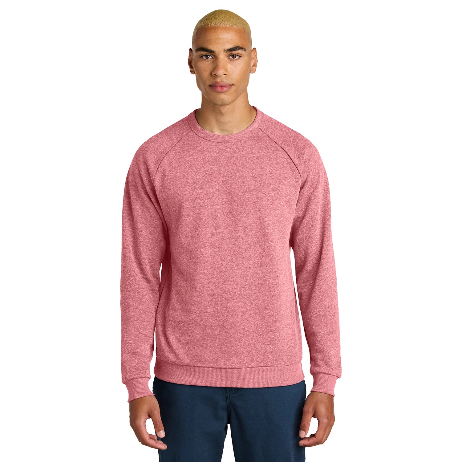 District Decorated Perfect Tri Fleece Crewneck Sweatshirt