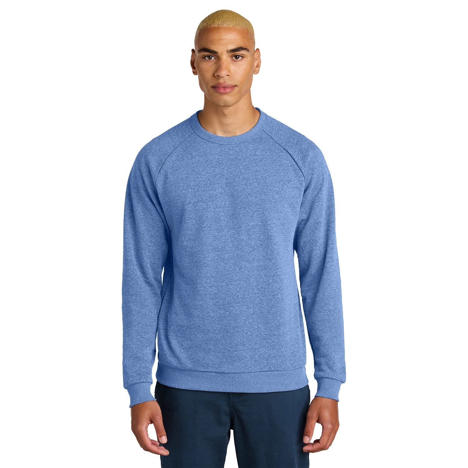 District Decorated Perfect Tri Fleece Crewneck Sweatshirt