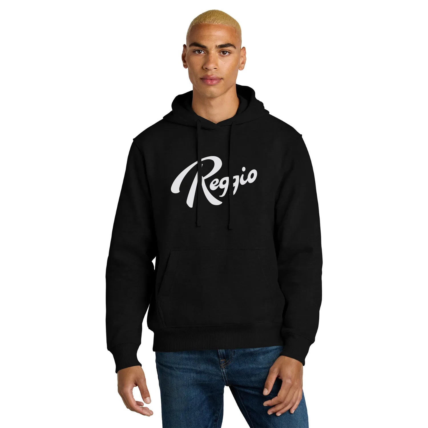 District V.I.T. Decorated Super Heavyweight Fleece Hoodie