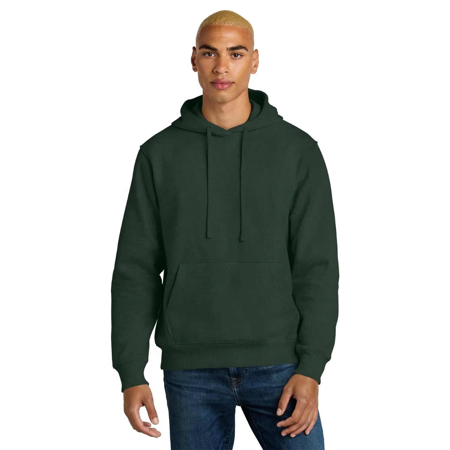 District V.I.T. Decorated Super Heavyweight Fleece Hoodie