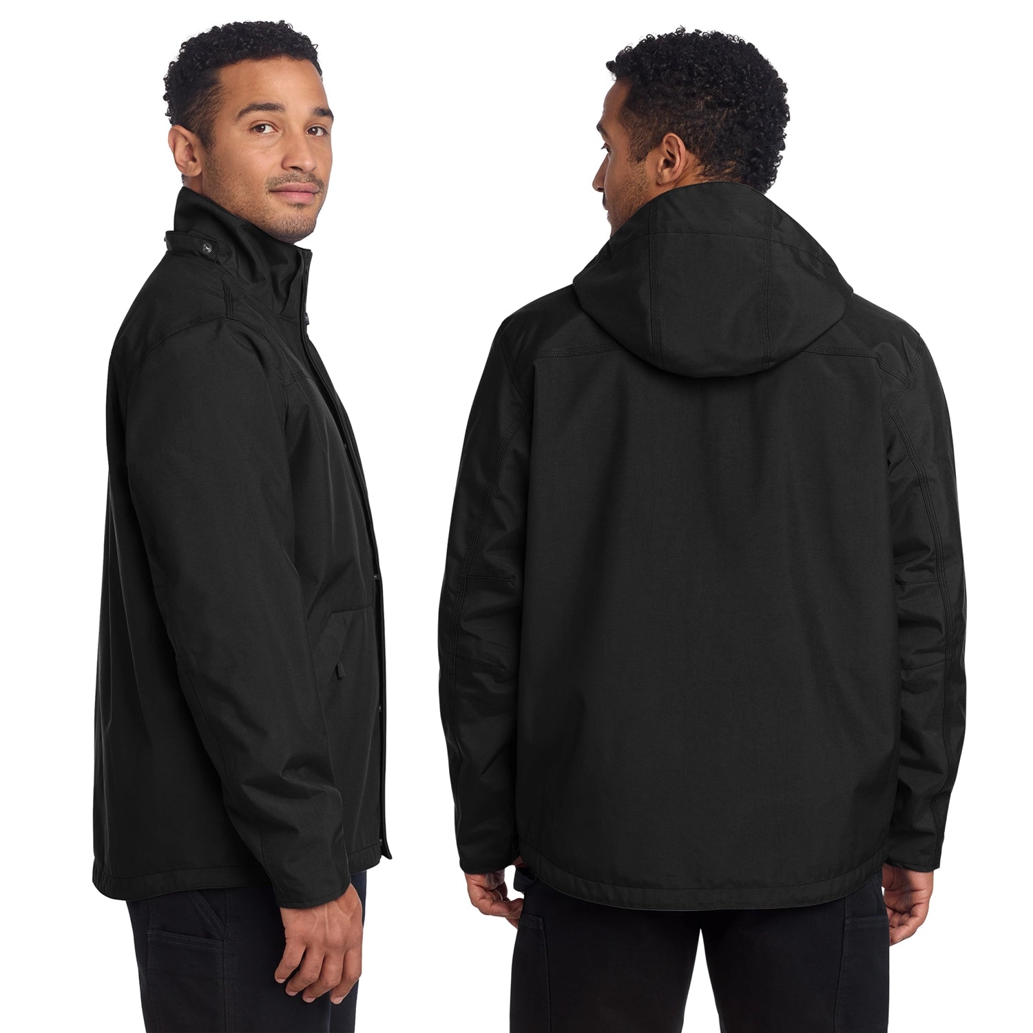 Carhartt Storm Defender Embroidered Shoreline Jacket