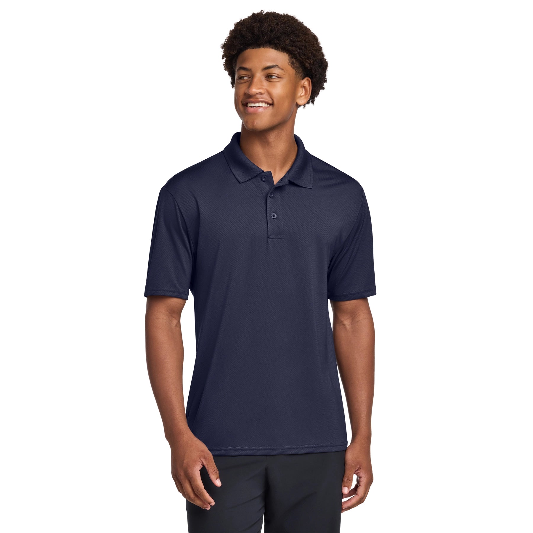 SportTek Sideline Embroidered Polo