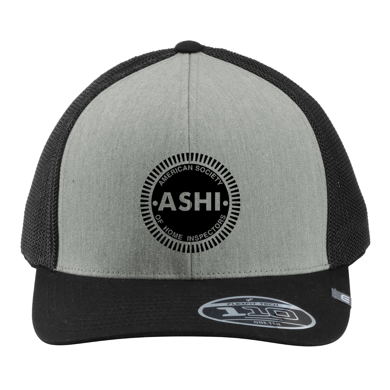 TravisMathew Cruz Colorblock Trucker Embroidered Cap