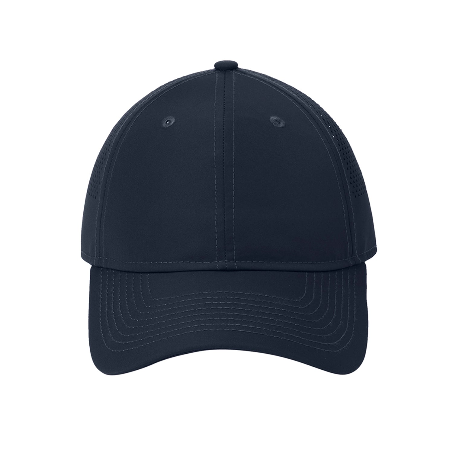 New Era Perforated Performance Embroidered Cap