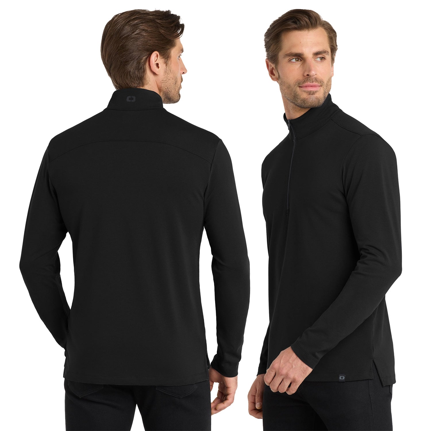 OGIO Limit Embroidered 1/4Zip