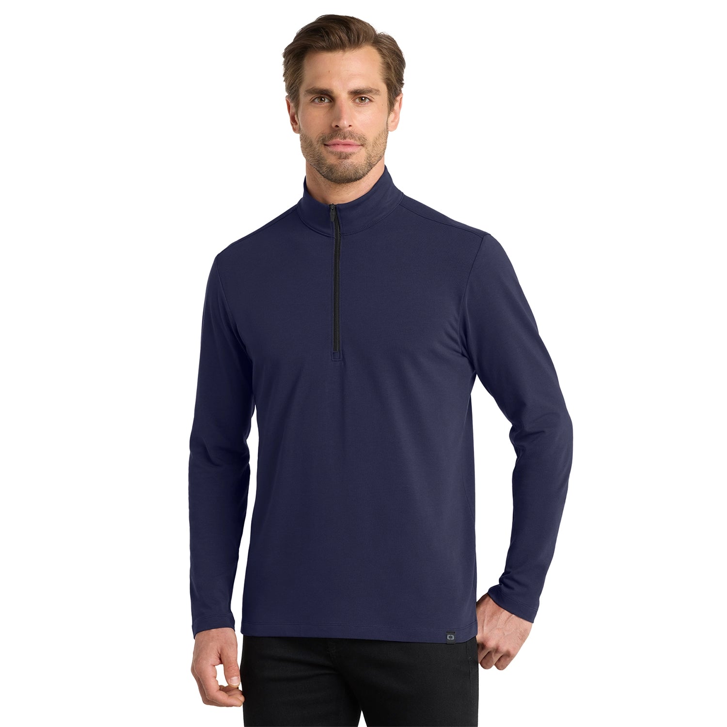 OGIO Limit Embroidered 1/4Zip