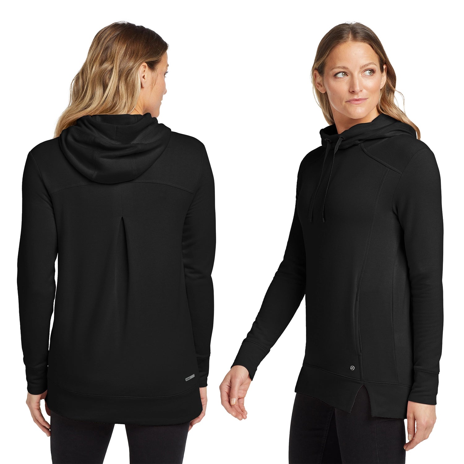 OGIO Decorated Women's Luuma Pullover Fleece Hoodie