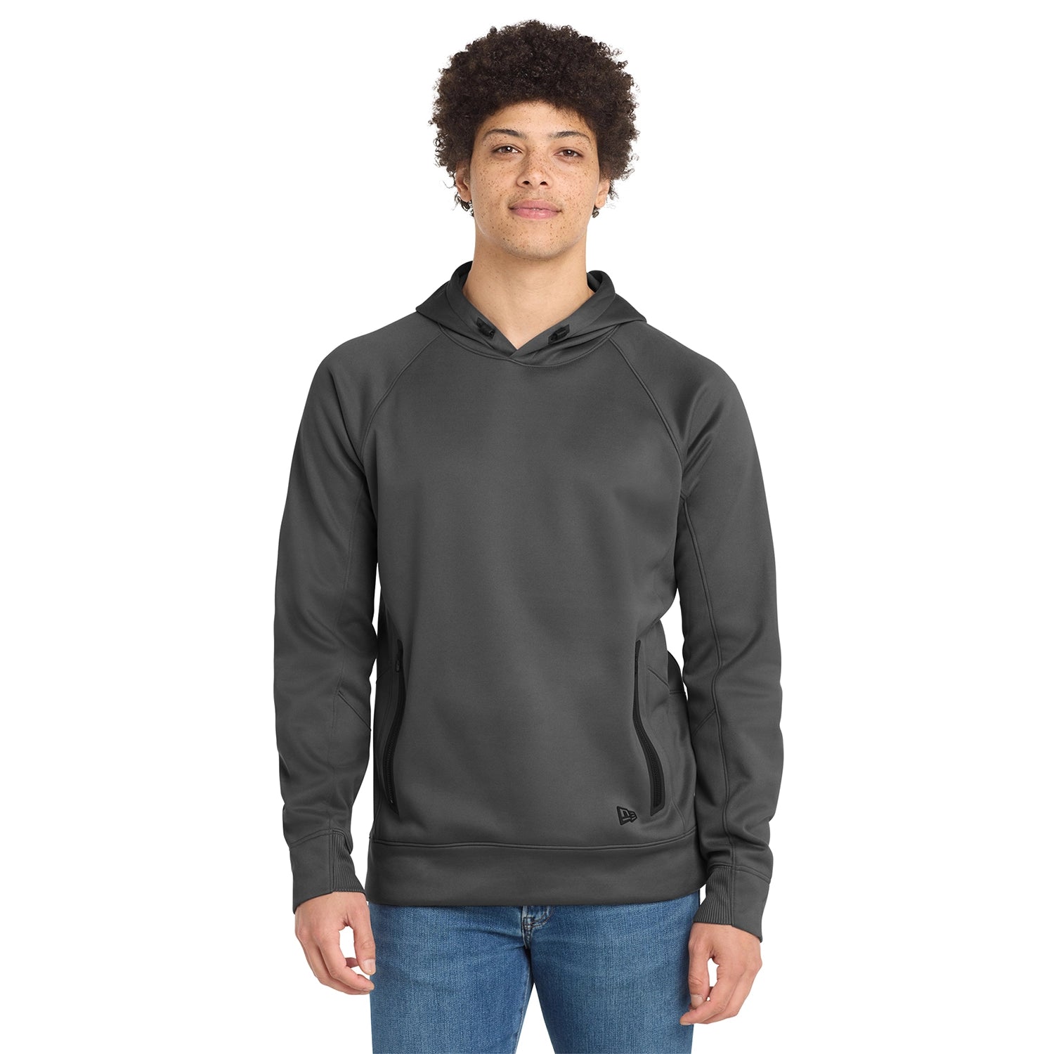 New Era Decorated Venue Fleece Pullover Hoodie