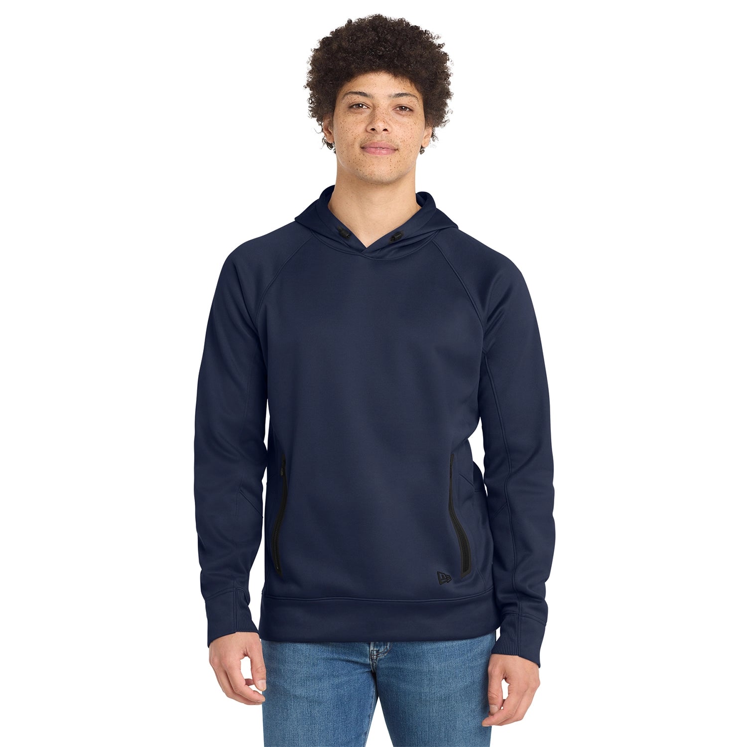 New Era Decorated Venue Fleece Pullover Hoodie