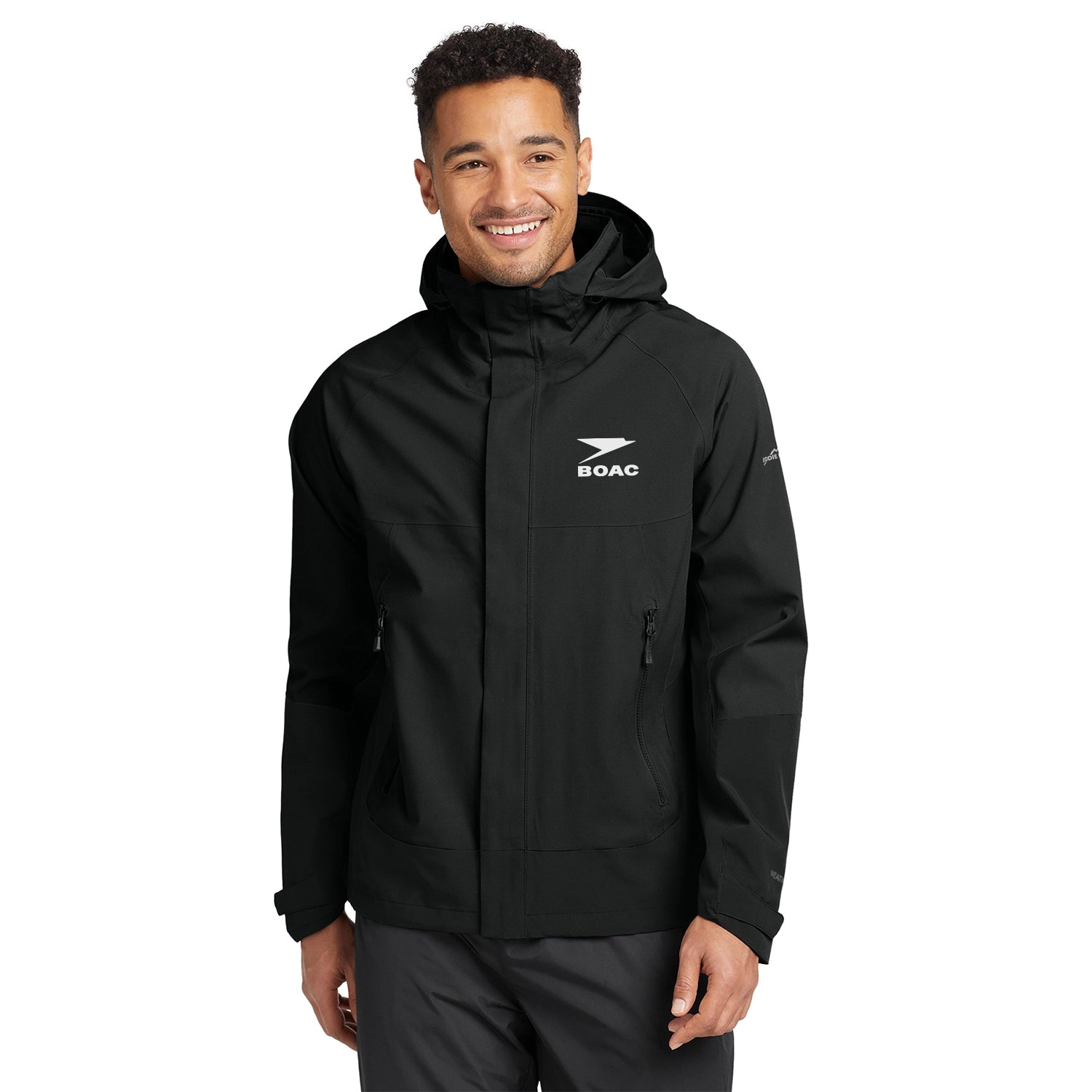 Eddie Bauer WeatherEdge Embroidered Jacket