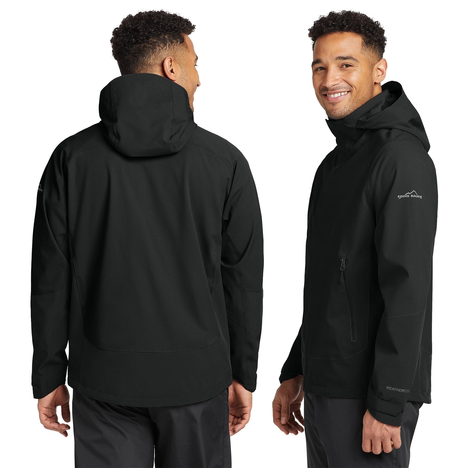 Eddie Bauer WeatherEdge Embroidered Jacket