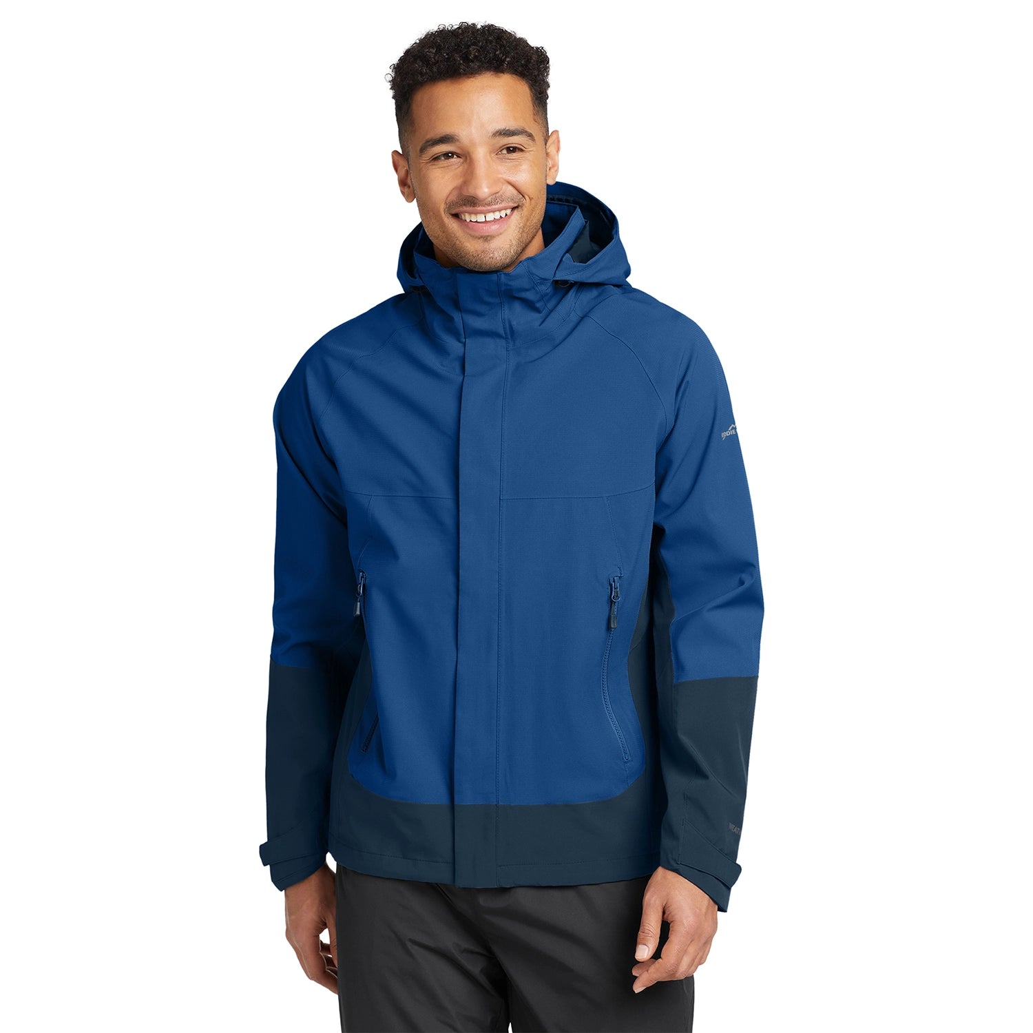 Eddie Bauer WeatherEdge Embroidered Jacket