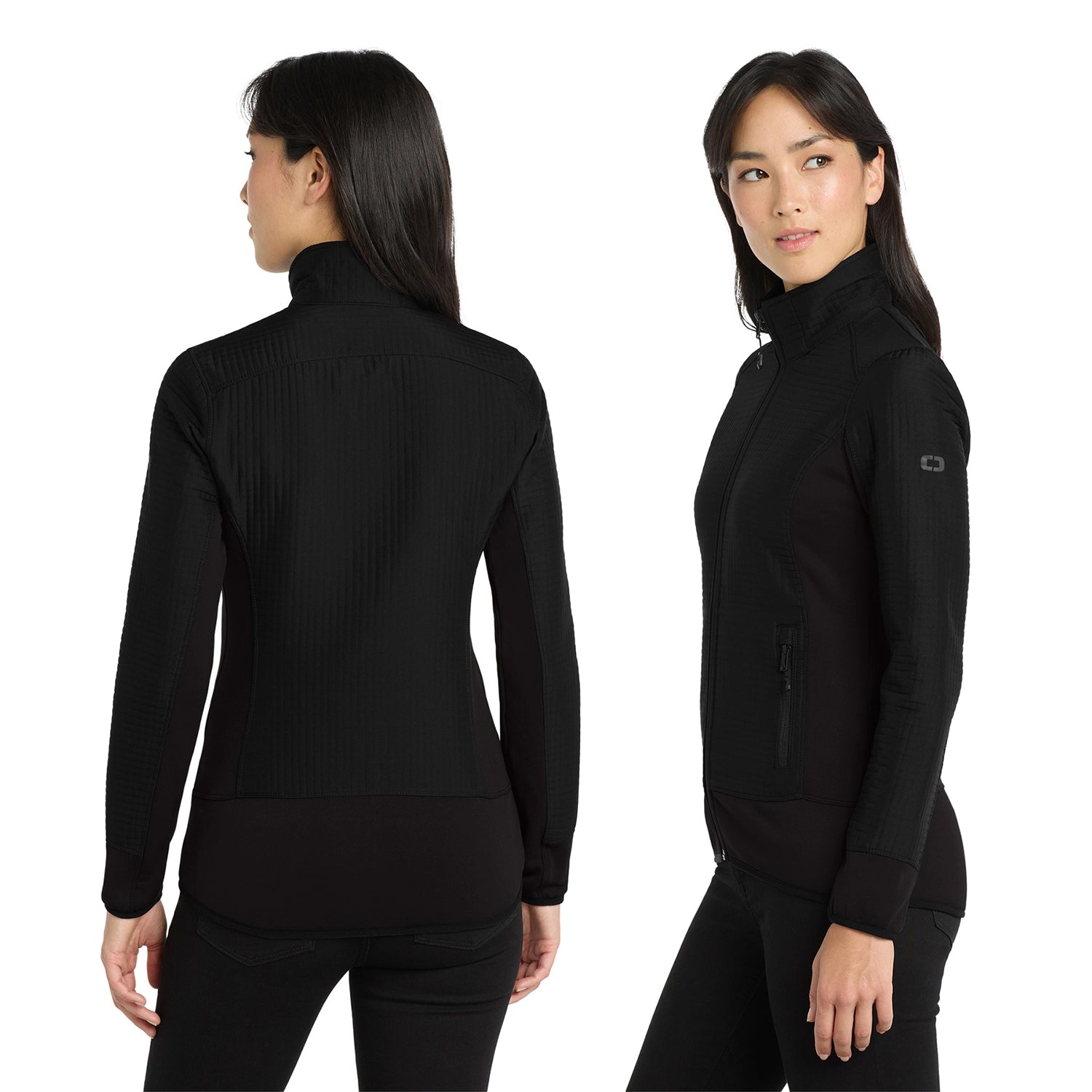 OGIO Women's Trax Embroidered Jacket