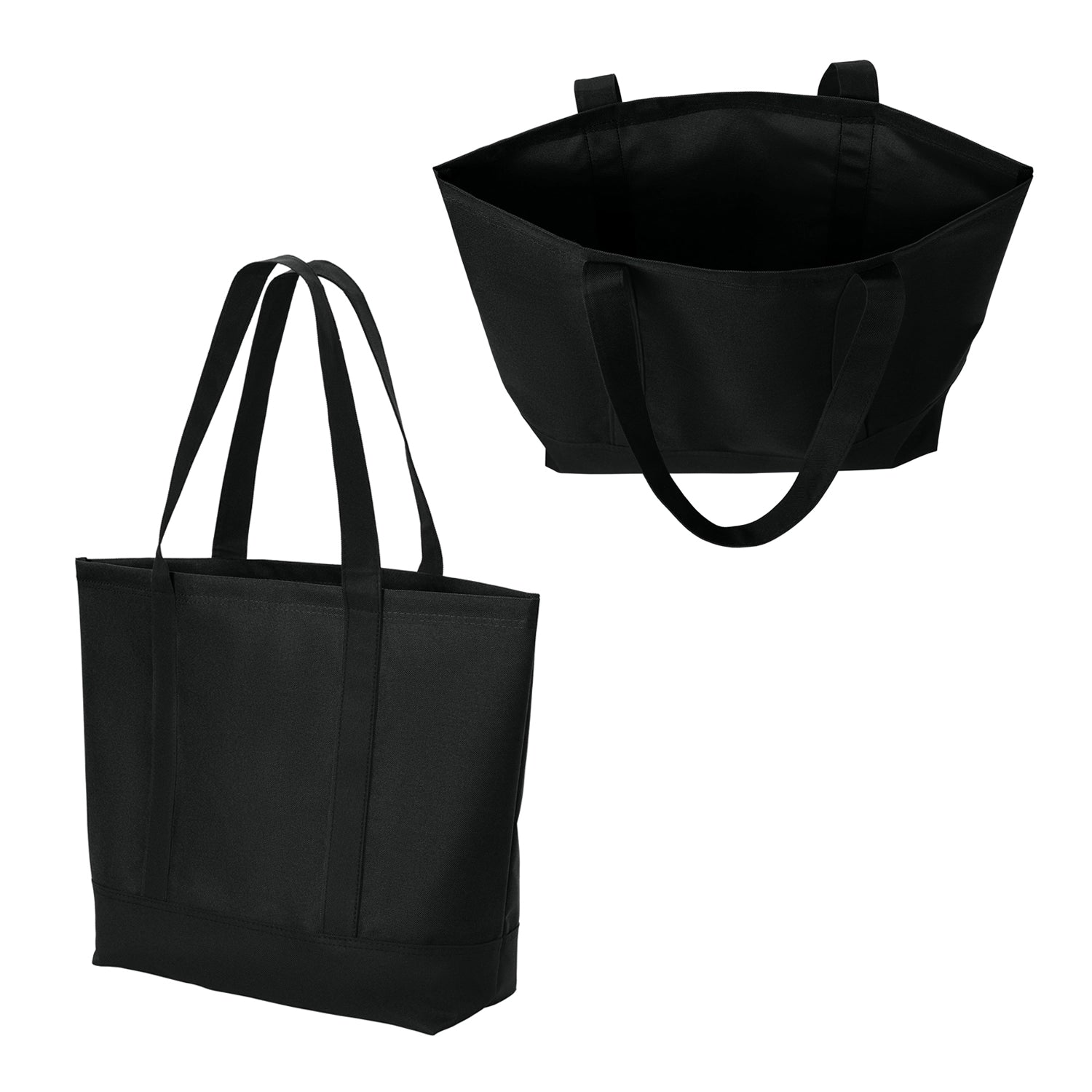 Port Authority Day Decorated Tote