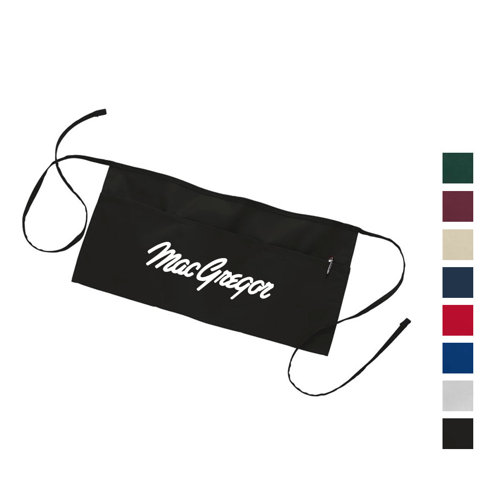 Tuscany Waist Apron Decorated