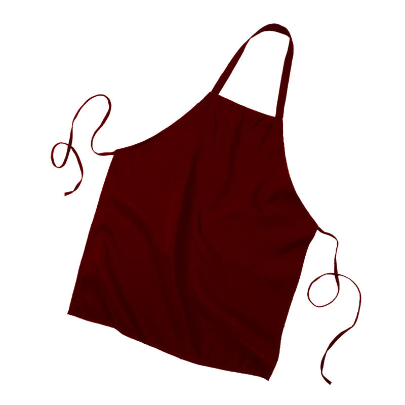 Cosme Bib Apron Decorated