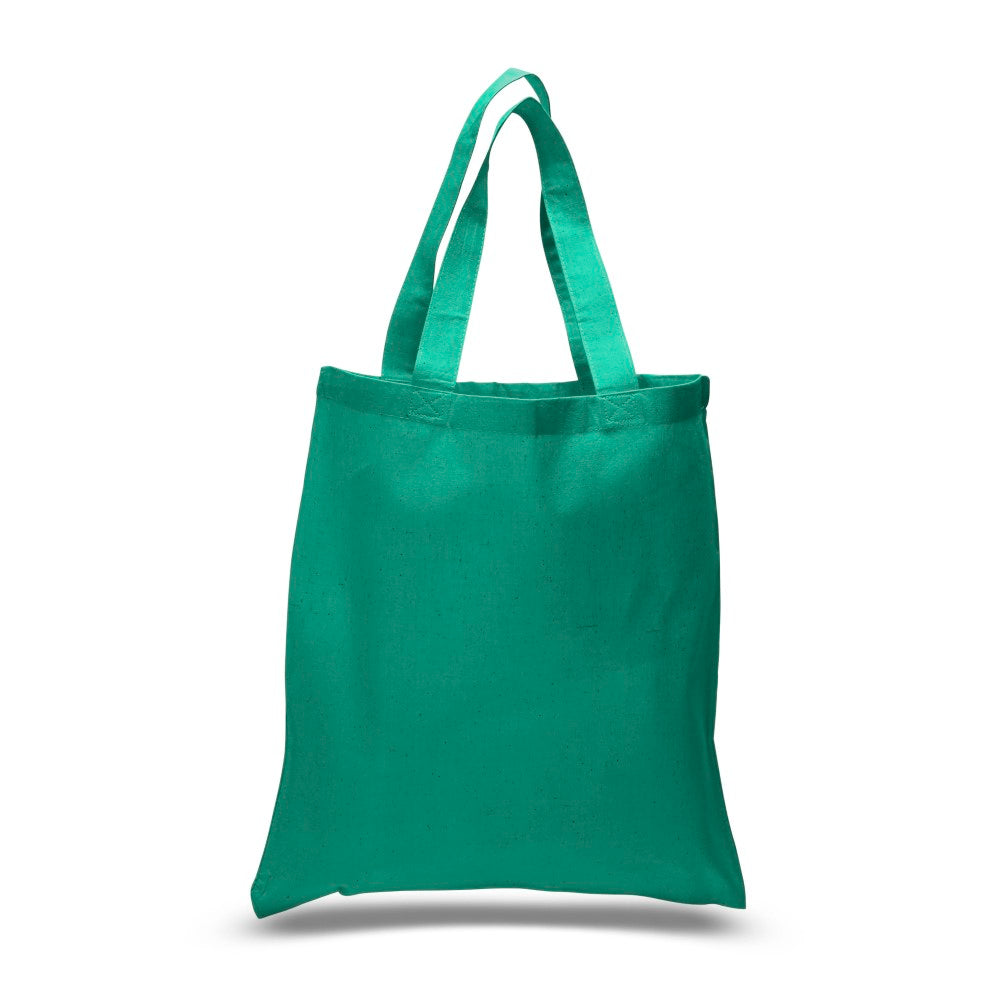 Economy Tote Bag Decorated