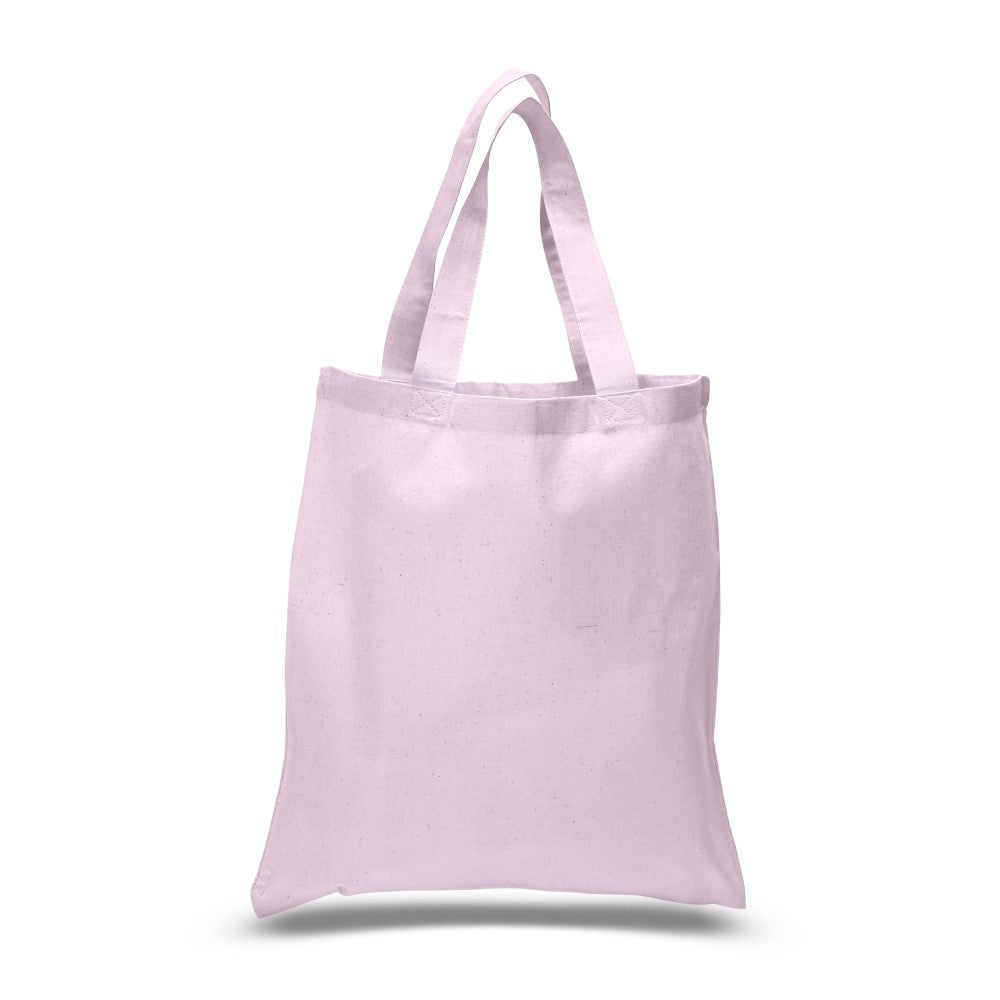 Economy Tote Bag Decorated