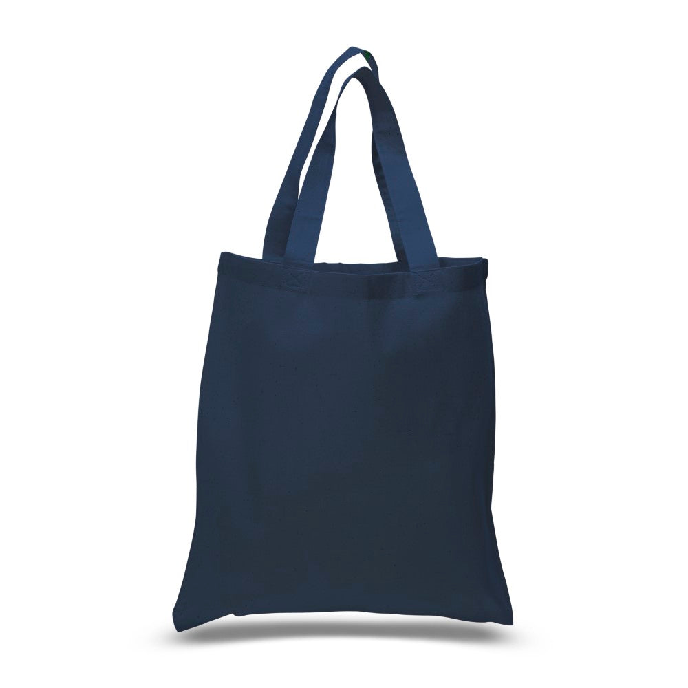 Economy Tote Bag Decorated