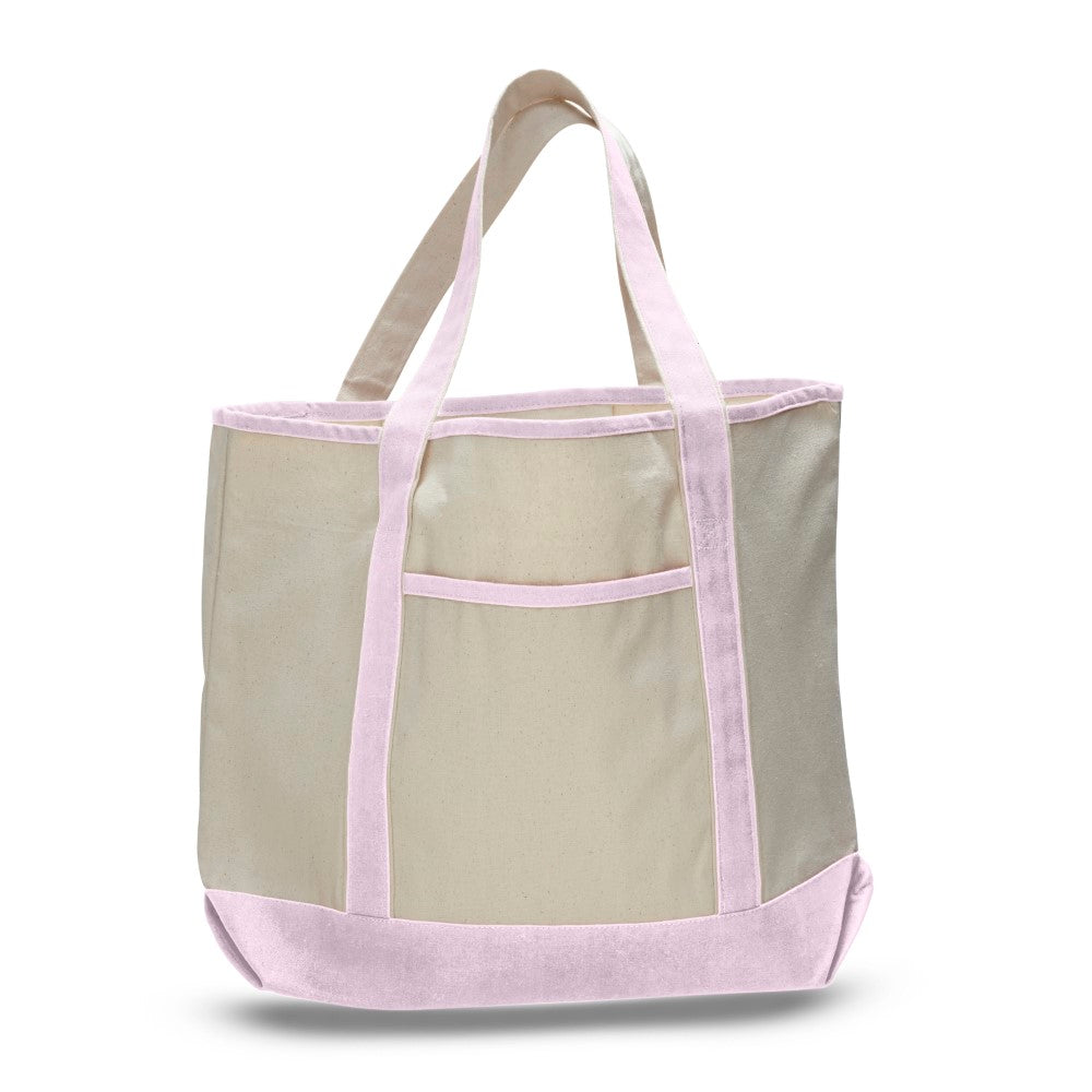 Deluxe Tote Bag Decorated