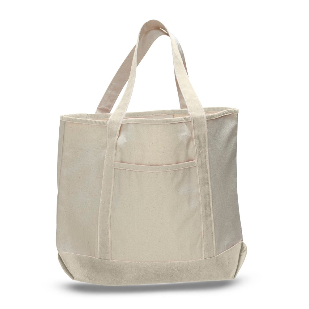 Deluxe Tote Bag Decorated