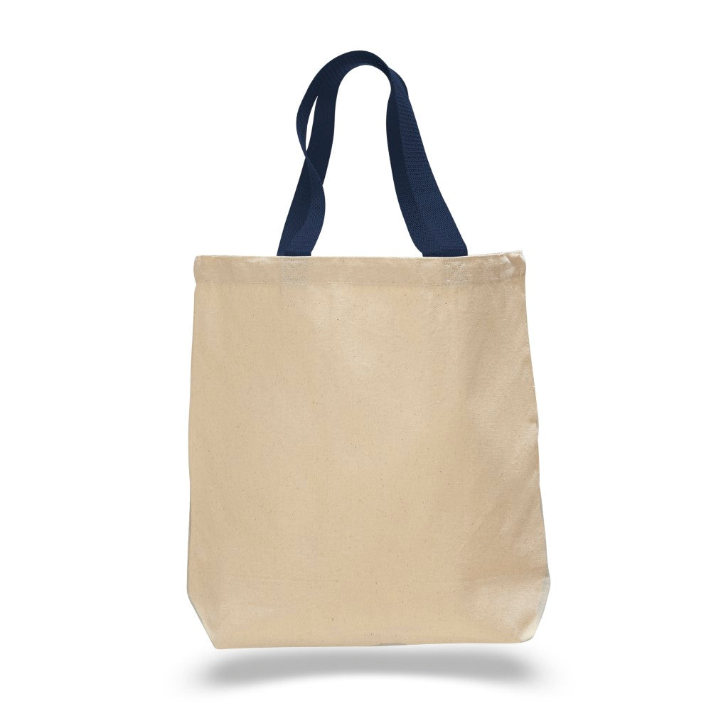 Promo Tote Bag with Gusset Decorated