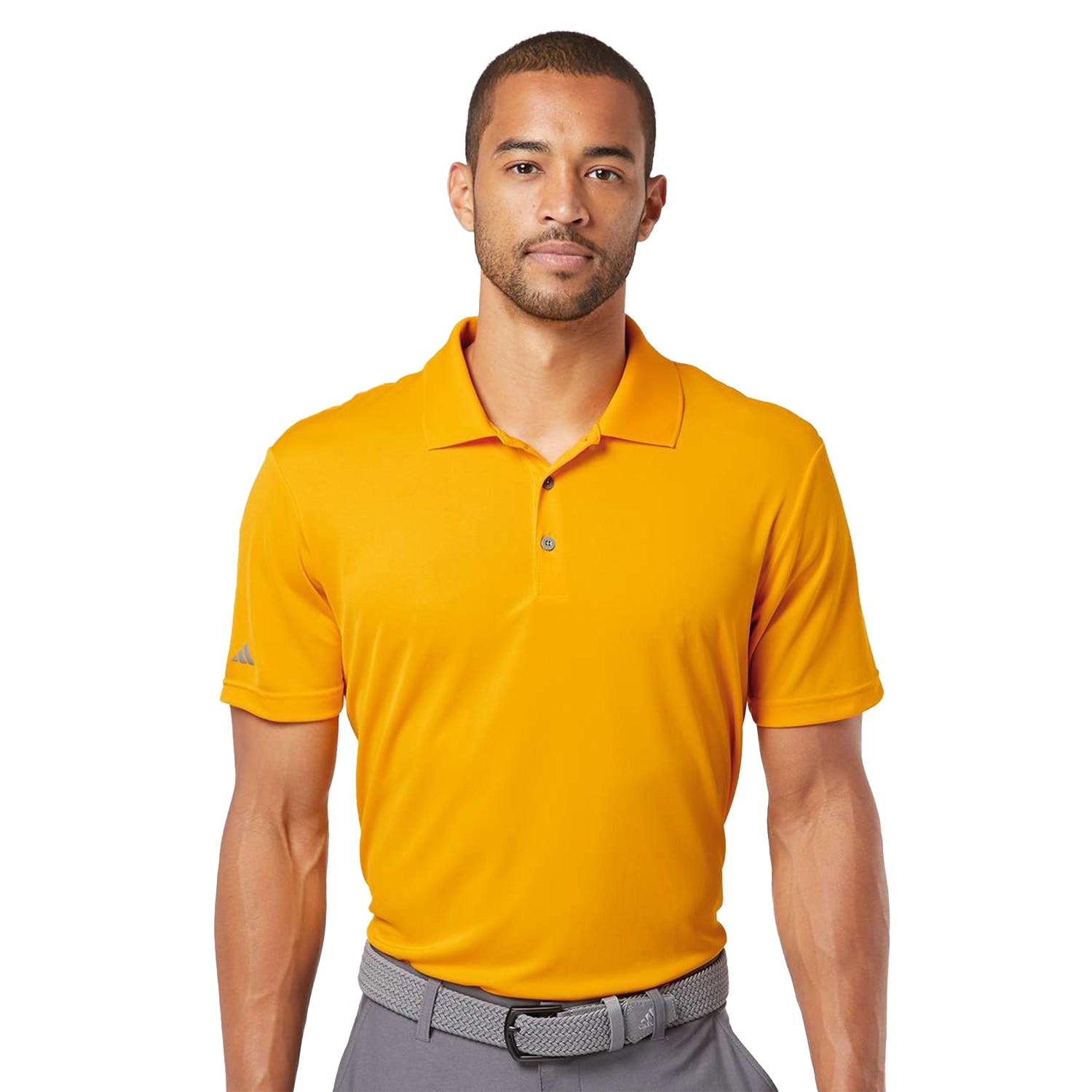 Adidas Performance Embroidered Polo
