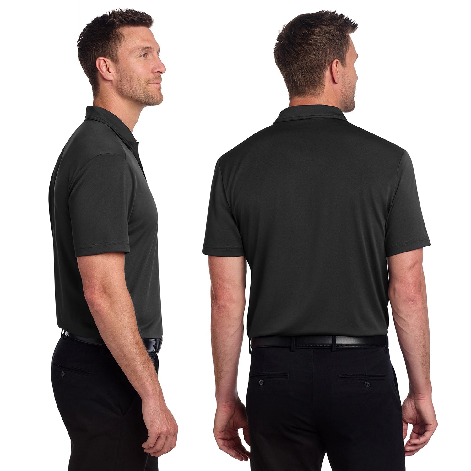 Port Authority CFREE SnagProof Embroidered Polo
