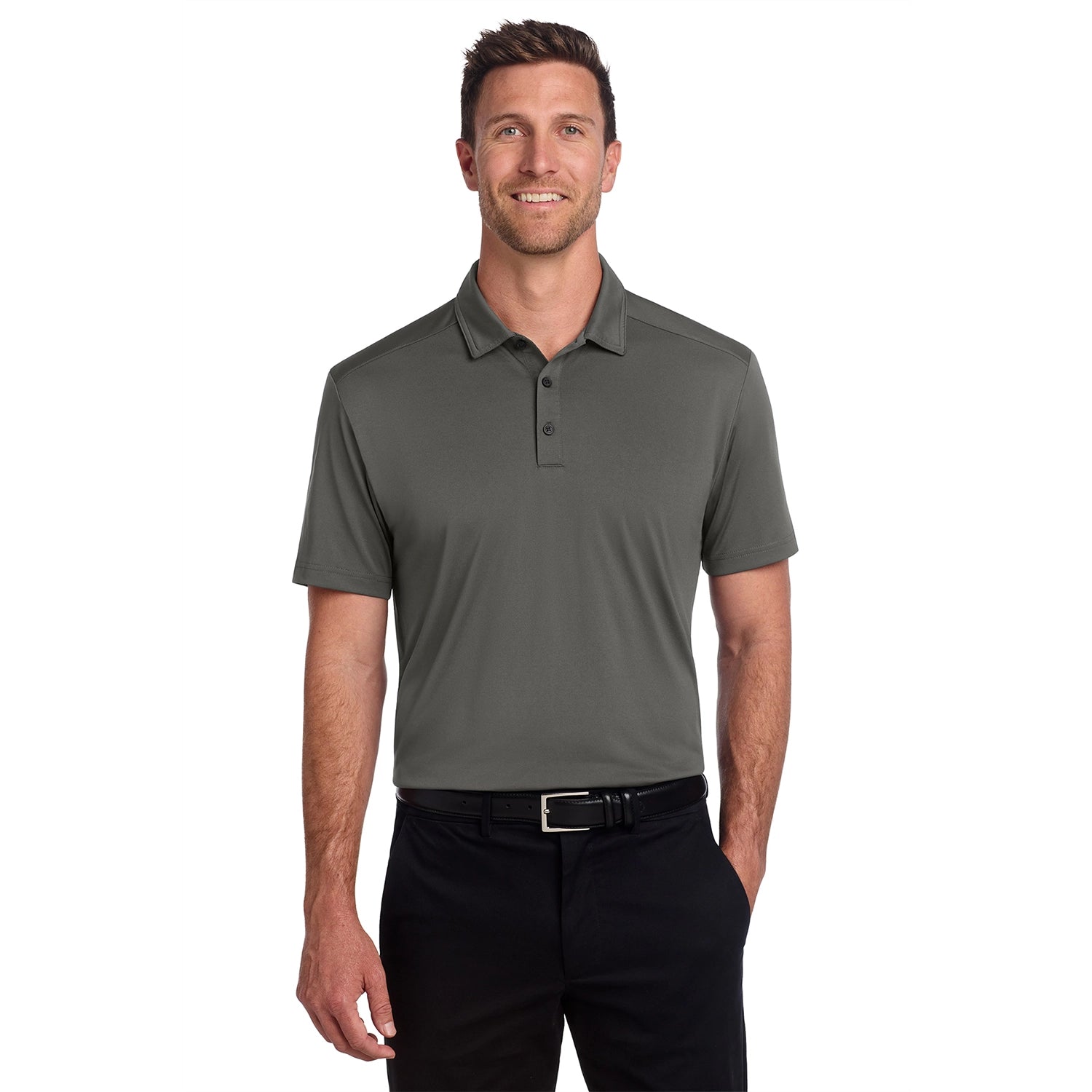 Port Authority CFREE SnagProof Embroidered Polo