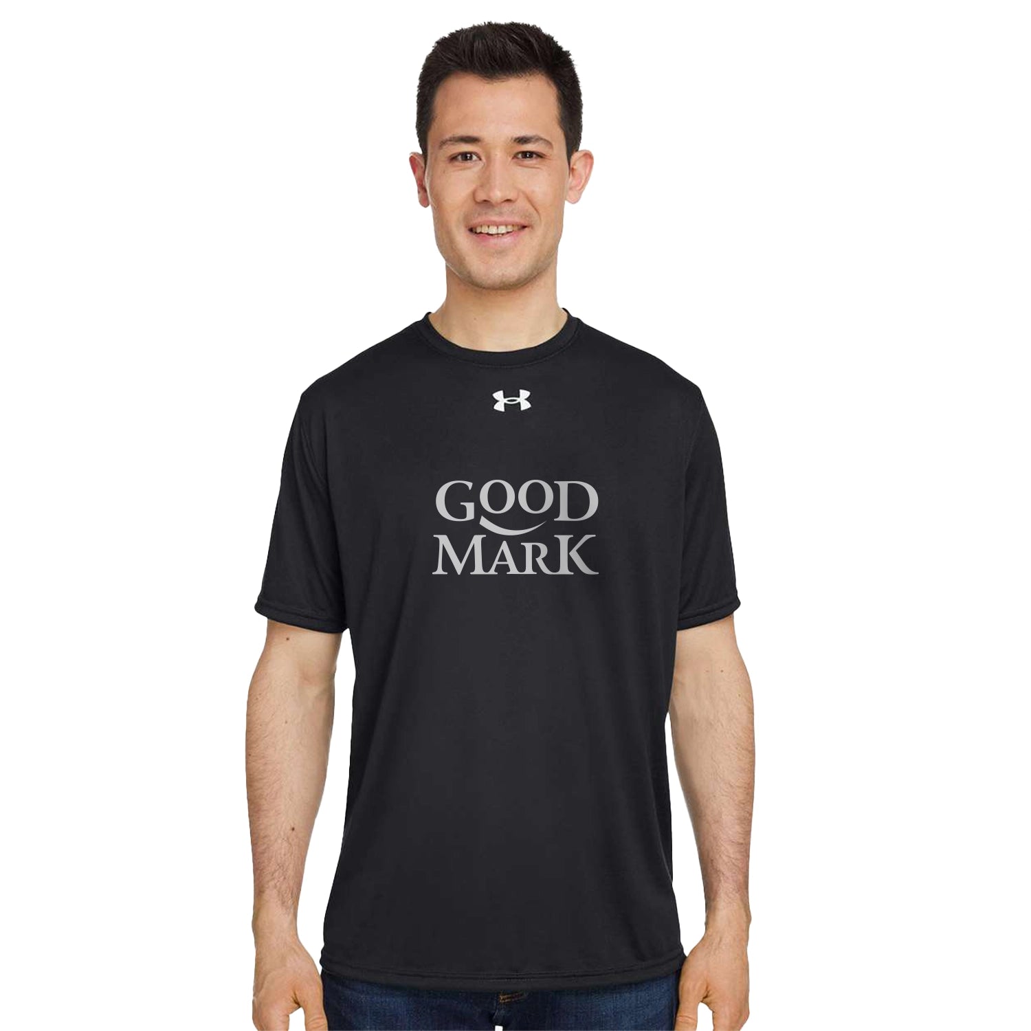 Under Armour - Team Tech T-Shirt Decorated - White