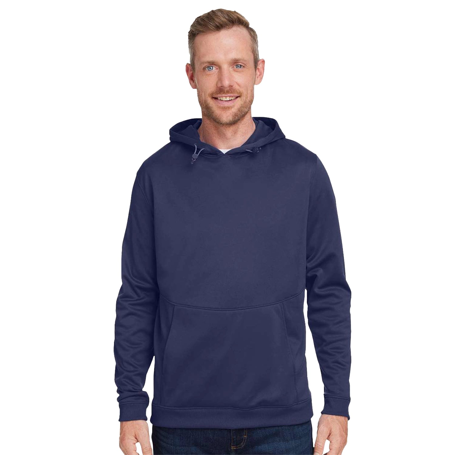 Under Armour - Storm Armour Fleece Decorated - Royal Blue