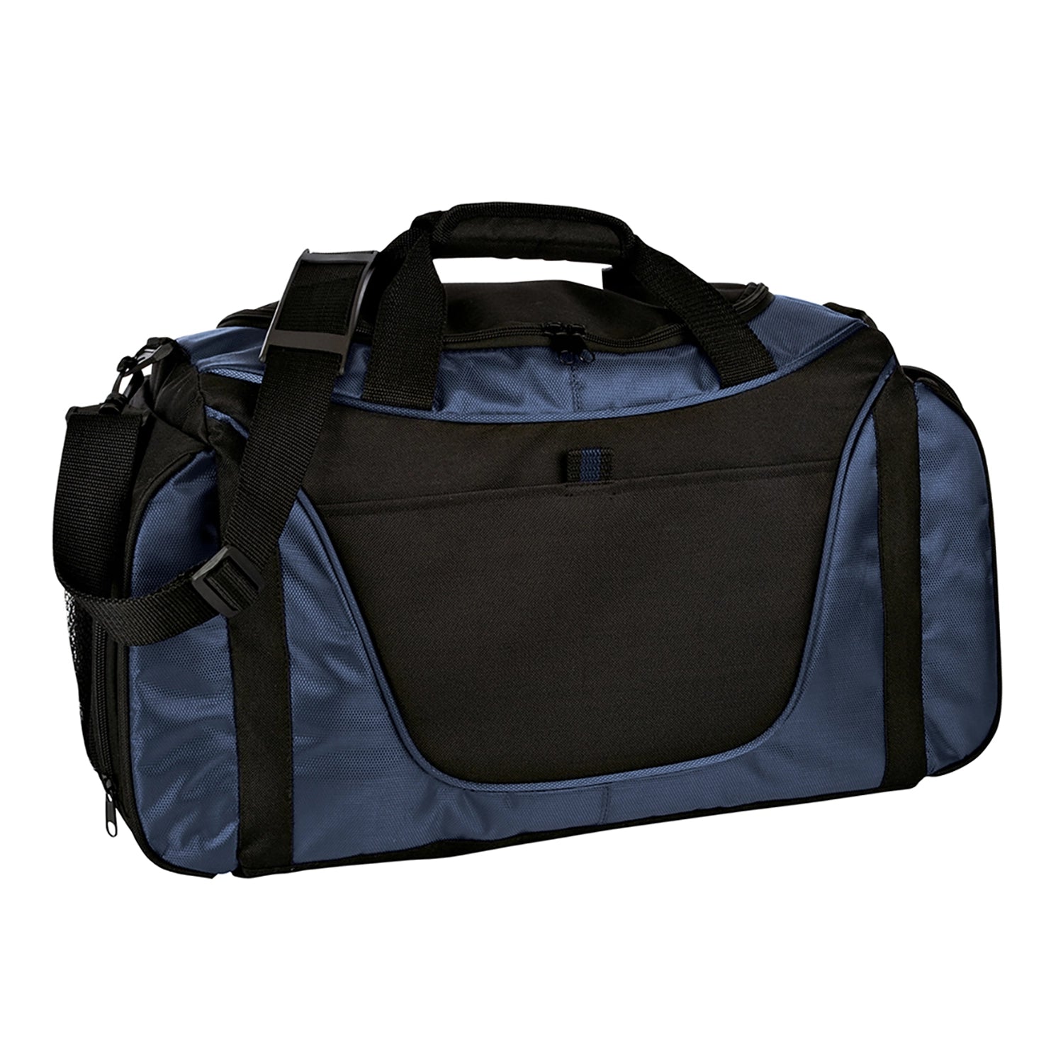 Port Authority Medium TwoTone Embroidered Duffel