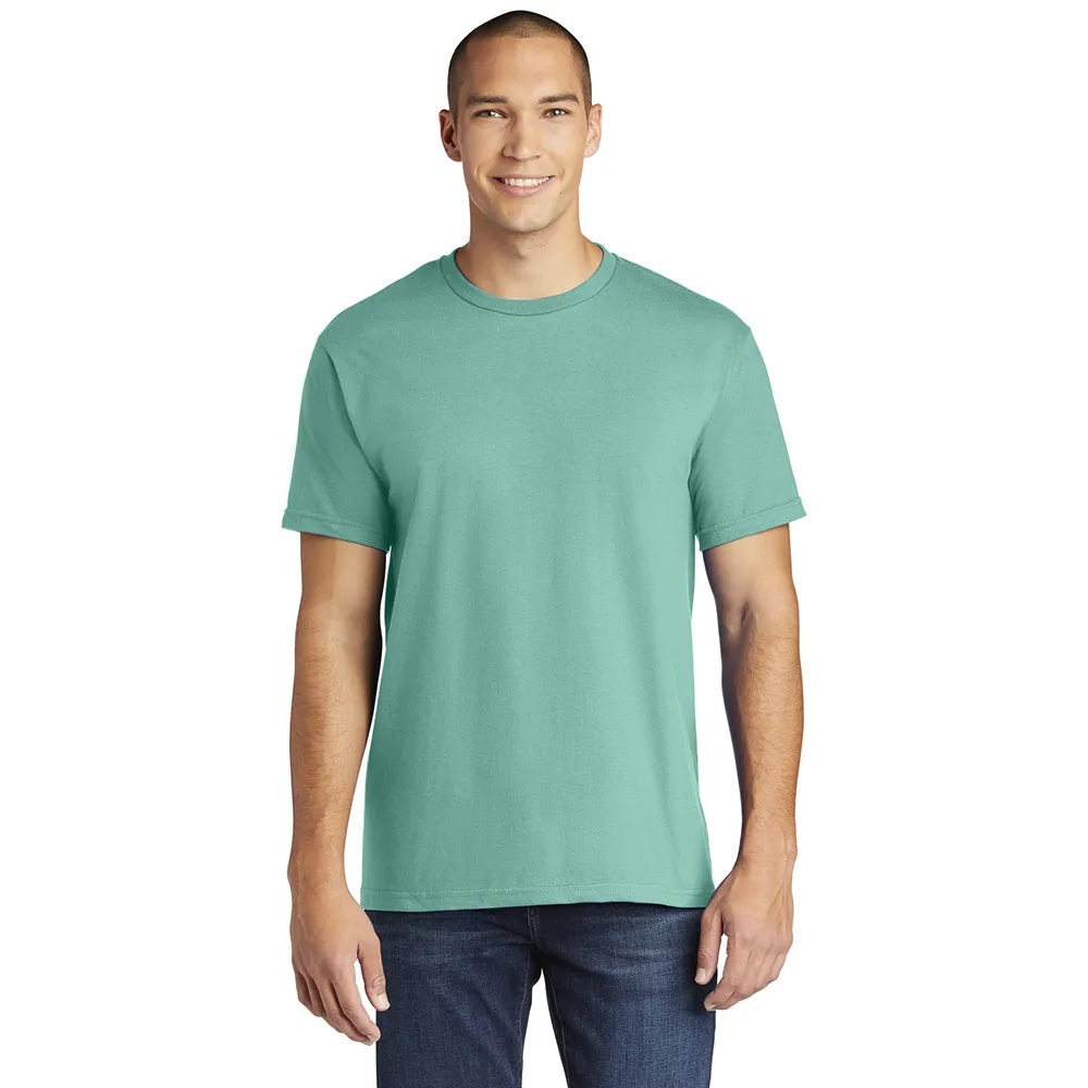 Gildan Hammer T-Shirt Decorated - Chalky Mint Green