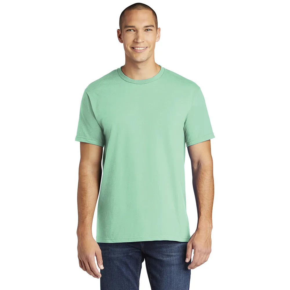 Gildan Hammer T-Shirt Decorated - Island Reef Green