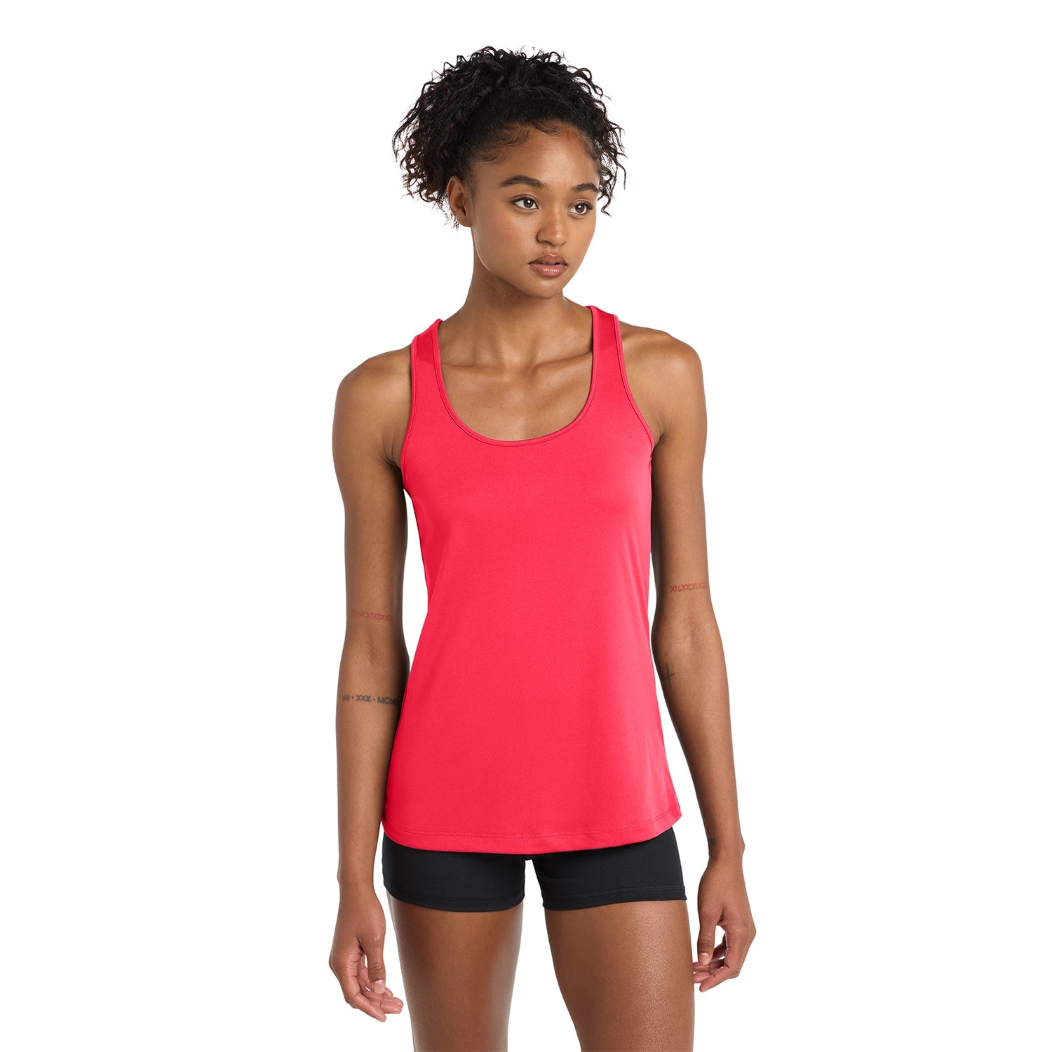 SportTek Decorated Women's PosiCharge Competitor Racerback Tank